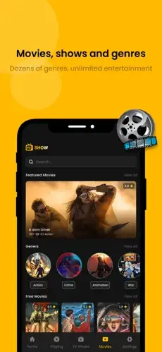 65s30-sony Movies and shows